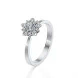 Pierścionek białe złoto z diamentami AJPZ_140